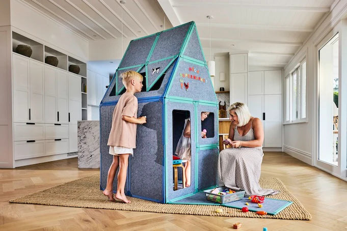 🏠Kit de Blocs Modulaires KidsSpace™ – Aire de Jeu Évolutive & Sécurisée