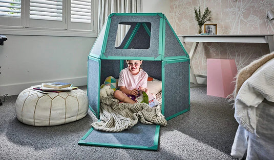 🏠Kit de Blocs Modulaires KidsSpace™ – Aire de Jeu Évolutive & Sécurisée